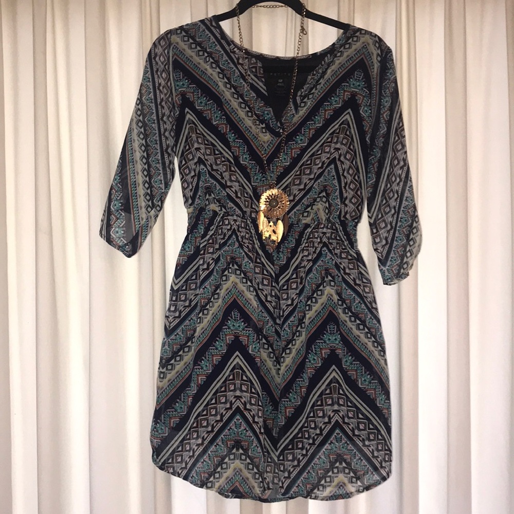 Enfocus Studio Midi Dress